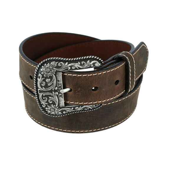 Ariat Women\'s Western Belt with Removable Buckle main image 5